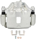 SCITOO Front Left Brake Caliper With Bracket 19B2996 Compatible For Hyundai For Tucson 2005-2009 For Kia For Sportage 2005-2010