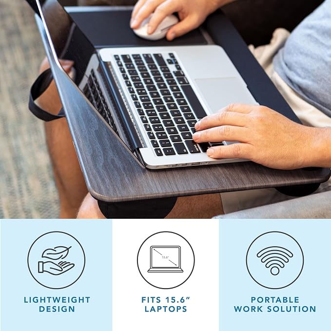 LAPGEAR Home Office Pro Lap Desk - Image 2