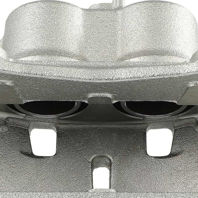 SCITOO 19B3827A Front Right Disc Brake Caliper w/Bracket Fit For Acura For MDX 2014-2019,For Honda For Pilot 2016-2019,For Honda For Ridgeline 2017-2019, Double Pistons