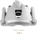 SCITOO 19B2943E Front Right Disc Brake Caliper w/Bracket Fit For Mazda For 3 2008-2009 2011-2013,For Mazda For 3 Sport 2011-2013,For Mazda For 5 2008-2010 2012-2015, Single Piston