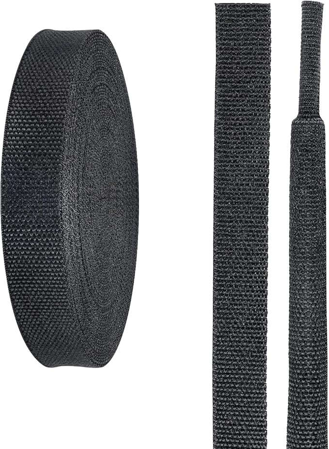 2 in 1 Heat Shrink Braided Sleeving Fabric Tubing-Ideal fit Irregular Shape Hose/Cable/Wire (3/8"(10mm), 80FT)