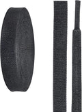 2 in 1 Heat Shrink Braided Sleeving Fabric Tubing-Ideal fit Irregular Shape Hose/Cable/Wire (3/8"(10mm), 100FT)