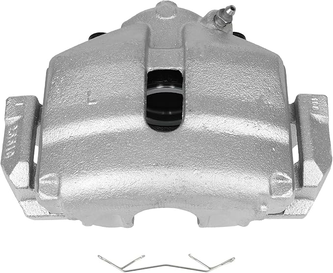 SCITOO 19B2974 Front Left Disc Brake Caliper Assembly w/Bracket For Audi For A3,For Volkswagen For Beetle/For Golf/For Jetta/For Rabbit