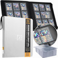 X PRO Top Load Card Binder by HOMEXPRO
