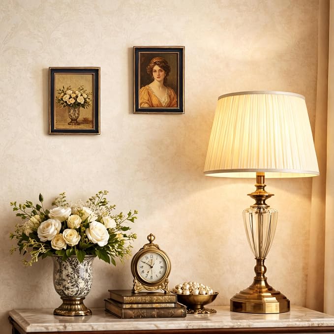 AELS 4x6 Inch Vintage Picture Frame, Photo Display, Tabletop Wall Hanging - Image 6
