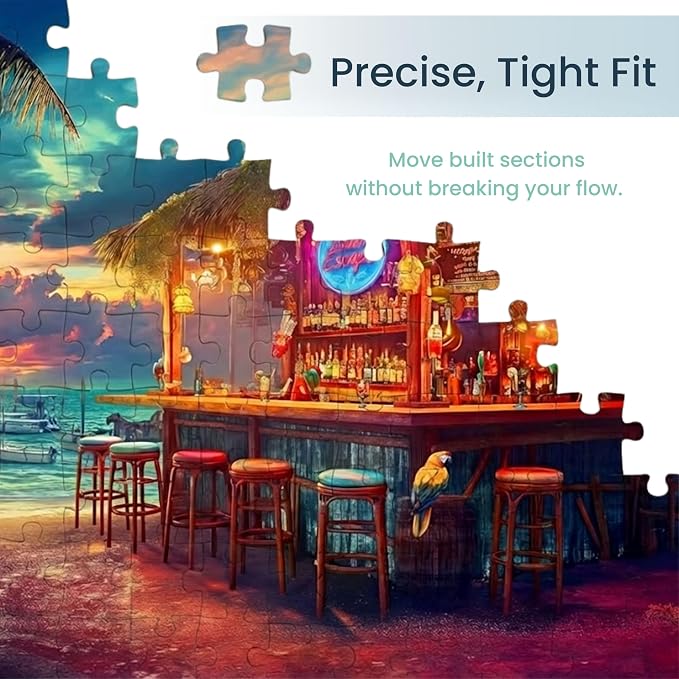 1000 Piece Jigsaw Puzzle for Adults - Image 3