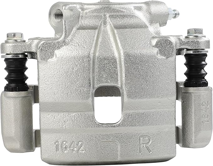 SCITOO 19B1487 19B1486 Front Left & Right Disc Brake Calipers Assembly w/Bracket For Chevrolet For Tracker 1998,For Geo For Tracker 1996-1997,For Suzuki For Sidekick 1991-1998