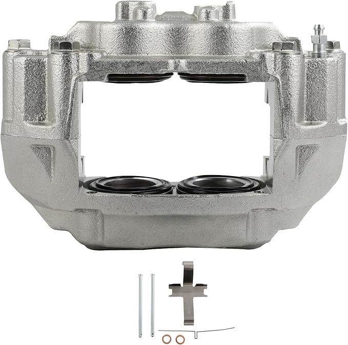 SCITOO 191654 Front Right Disc Brake Caliper Assembly Without Bracket For Lexus For LX450 1996-1997,For Toyota For Land Cruiser 1993-1997