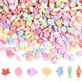 Augshy 700pcs Summer Ocean Shell Beads, Sea Seashell Beads by Augshy