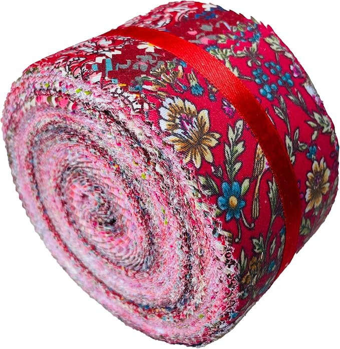 Jelly Roll Fabric - Image 4