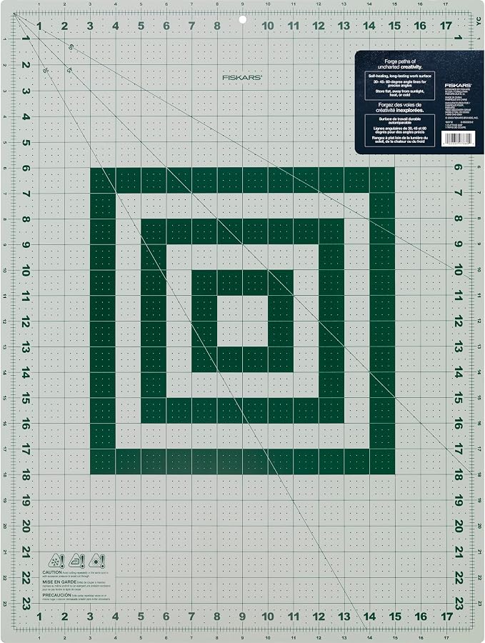 Fiskars Self Healing Cutting Mat - Image 2
