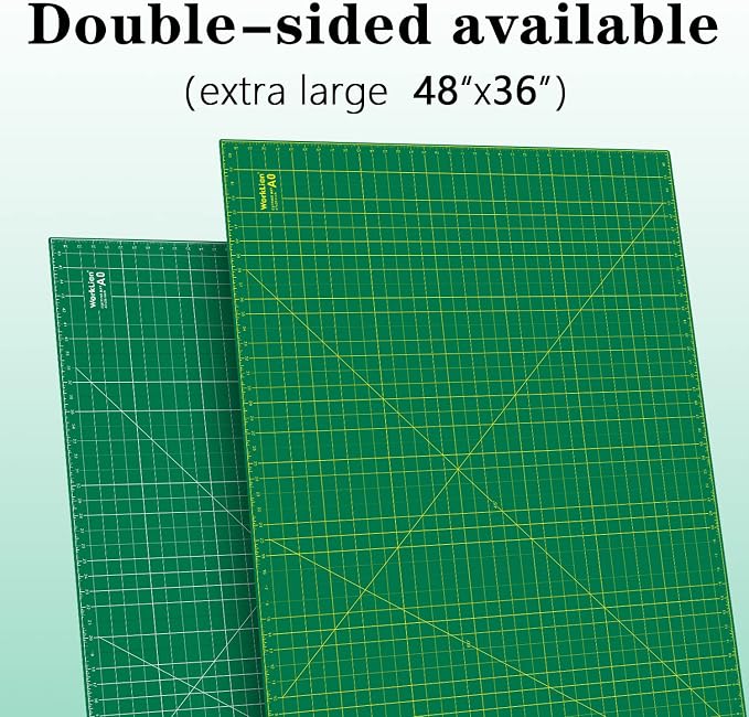 worklion self healing cutting mat 36" x 48" - Image 4