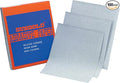Sungold Abrasives 14268 120 Grit 9" X 11" Sanding Sheets Non-Loading Stearated Silicon Carbide, 100 Sheets/Sleeve