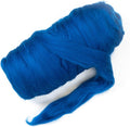 Kondoos Colored Natural Wool roving, 1 lb. Best Wool by Kondoosnaturalfibers