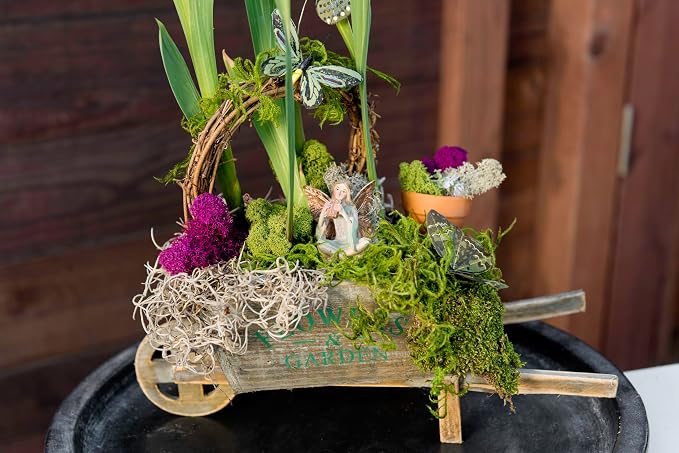 SuperMoss Moss Mix – Premium Decorative Moss - Image 3