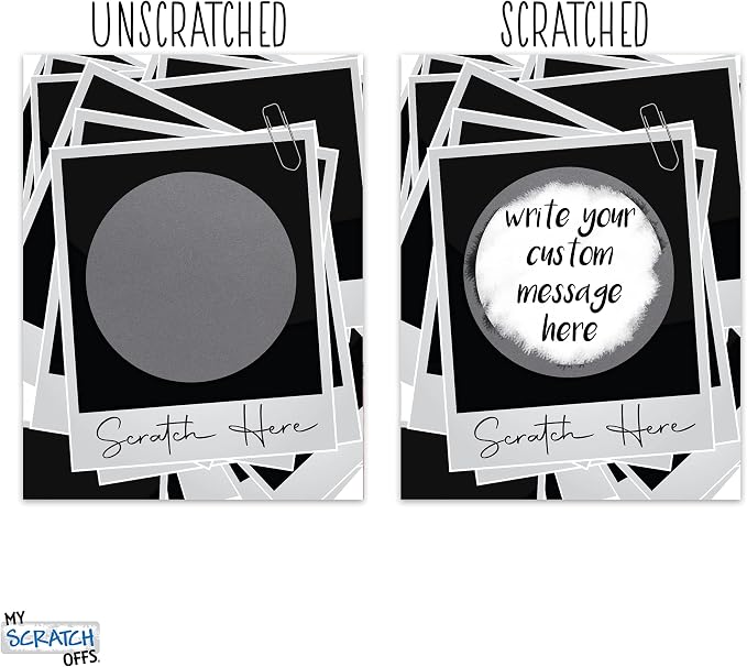 My Scratch Offs Make Your Own DIY Scratch Off Cards - Image 4