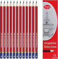 Pepy Graphite Professional Drawing Pencils by Pepy