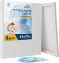 PHOENIX Professional Stretched Watercolor Canvas by PHOENIX