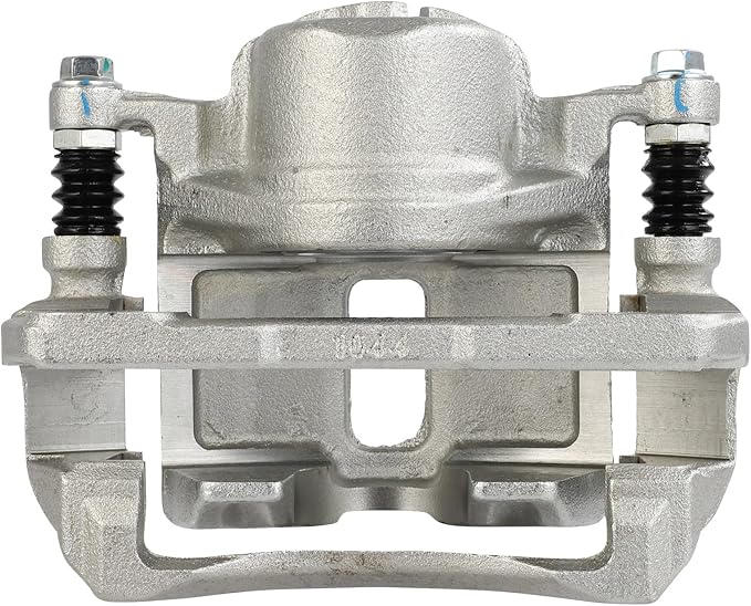 SCITOO 19B2669 Front Right Disc Brake Caliper Assembly w/Bracket For Honda For Accord 2003-2007