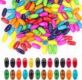 BetterJonny Assorted Color Wooden Beads by BetterJonny