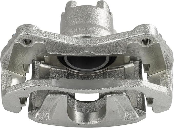 cciyu Front Right Brake Caliper Assembly w/Bracket 18B5033C 2008 2009 2010 2011 2012 2013 2014 2015 2016 2017 For Mitsubishi For Lancer
