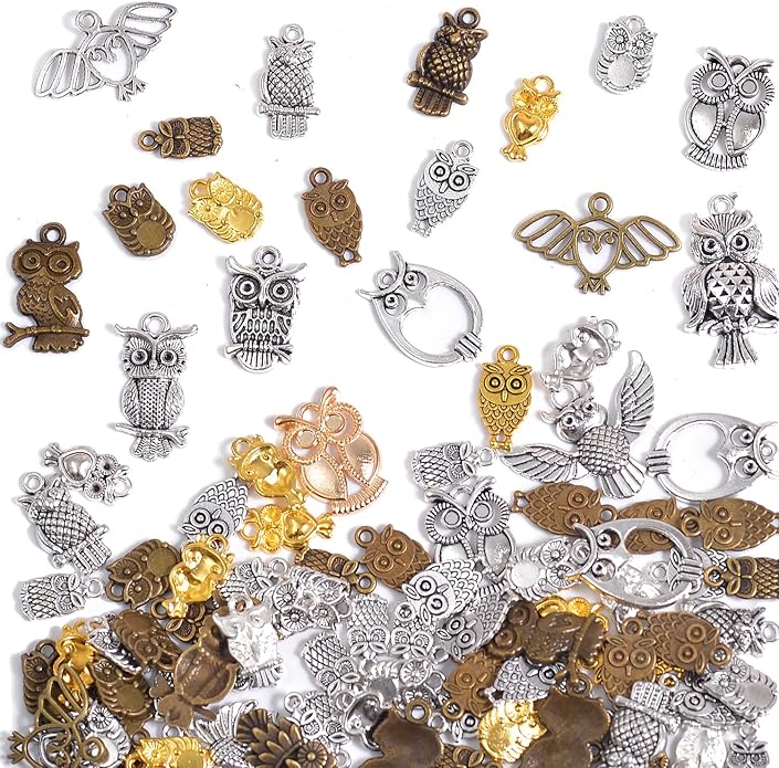 stino 100g Metal Pendant Charms by stino