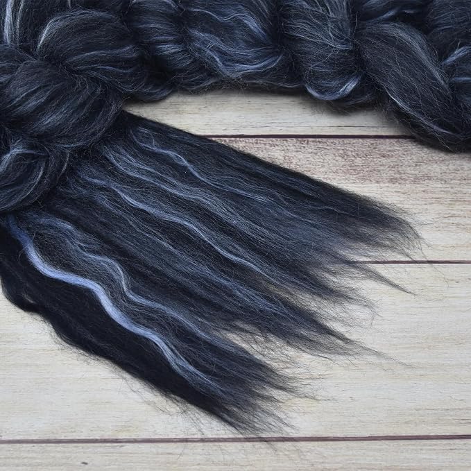 Combed Top Roving. Limited Edition Fiber - Image 7