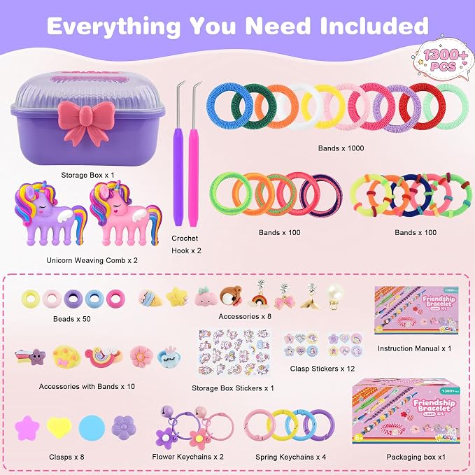 Nicella Bracelet Making Kit Gifts - Image 7