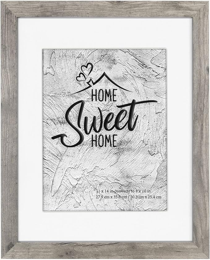 Califortree Gray 11x14 Picture Frame by Califortree