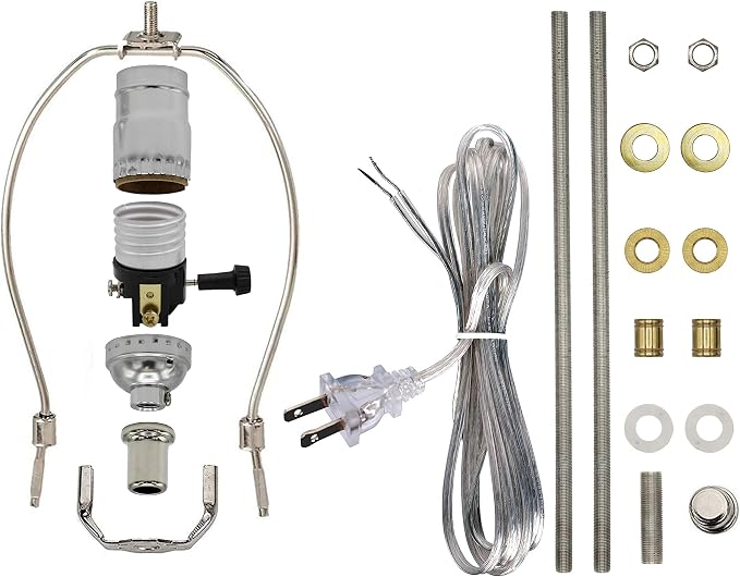 Creative Hobbies ML94KIT Premium Lamp Kit by CreativeHobbies