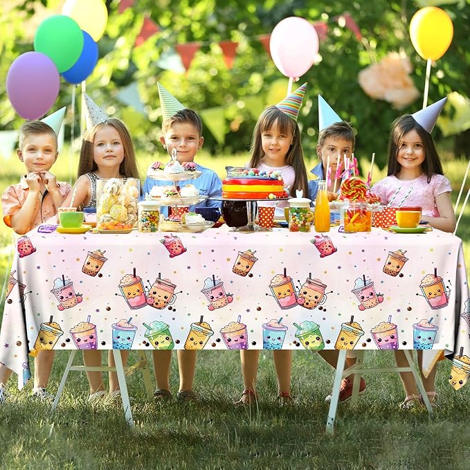 Boba Tea Party Decorations - Image 4