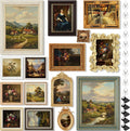 Kathfly 15 Pack Vintage Picture Frames by Kathfly