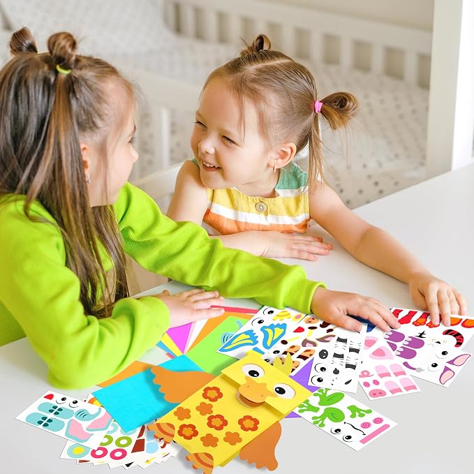 Hand Puppet Kit - Image 3