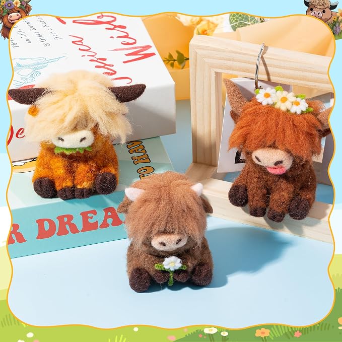 WATINC Needle Felting Kit - Image 4