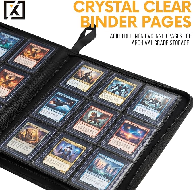 X PRO Top Load Card Binder - Image 9