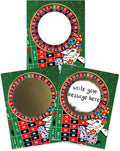Make Your Own DIY Scratch Off ScratchNotes 20 Pack 3x4 Note Cards & Stickers by MyScratchOffs