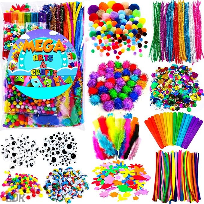 Goody King Arts and Crafts Supplies by GoodyKing