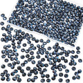 460Pcs 8mm Crystal Glass Beads for Jewelry Making Beads for Bracelets Necklace by Laopottbeads