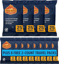 Inspire Trail Wipes | Camping Wipes Body Wipes Adults | Biodegradable Wipes For Camping, Travel, Gym With Aloe And Vitamin E | No Rinse Bathing Shower Wipes Women Or Men