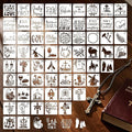 Christian Stencils for Painting, by Felixcraft-DIYDreamscape