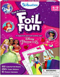 Skillmatics Foil Fun – Disney Princess, Mess-Free Art & Craft Kits by Skillmatics
