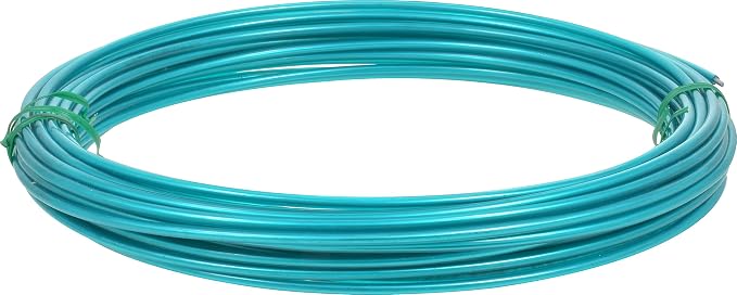 Hillman Green Plastic Coated Steel Wire by Hillman