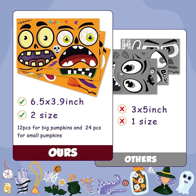 OHOME Halloween Party Favors - Image 4