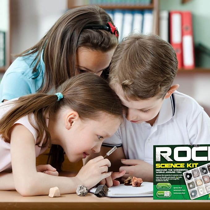 Rock & Stone Collection 15 PCS - Image 5