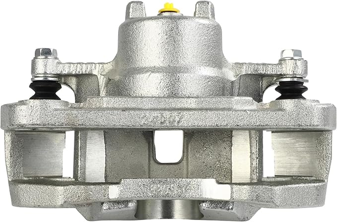 SCITOO Front Right Brake Caliper With Bracket 19B2615 Fit For Chrysler For Sebring 2001-2004,For Dodge For Stratus 2001-2004,For Mitsubishi For Eclipse 2001-2005,For Mitsubishi For Galant 2001-2012