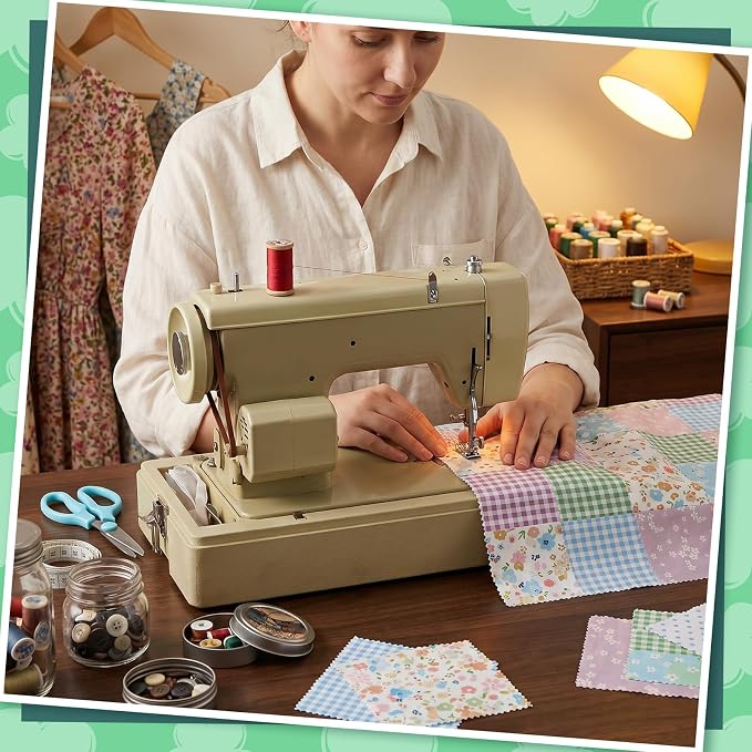 84 Pcs Floral Charm Packs for Quiltings, Cotton Quilting Fabric Bundles - Image 6