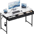 Pamray 47 Inch Small Computer Desk by PAMRAY