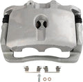 SCITOO Rear Left Brake Caliper With Bracket 18B4940 Compatible For Cadillac For Escalade 2002-2006,For Chevrolet For Avalanche 1500 2002-2006,For Chevrolet For Express 1500 2003-2014