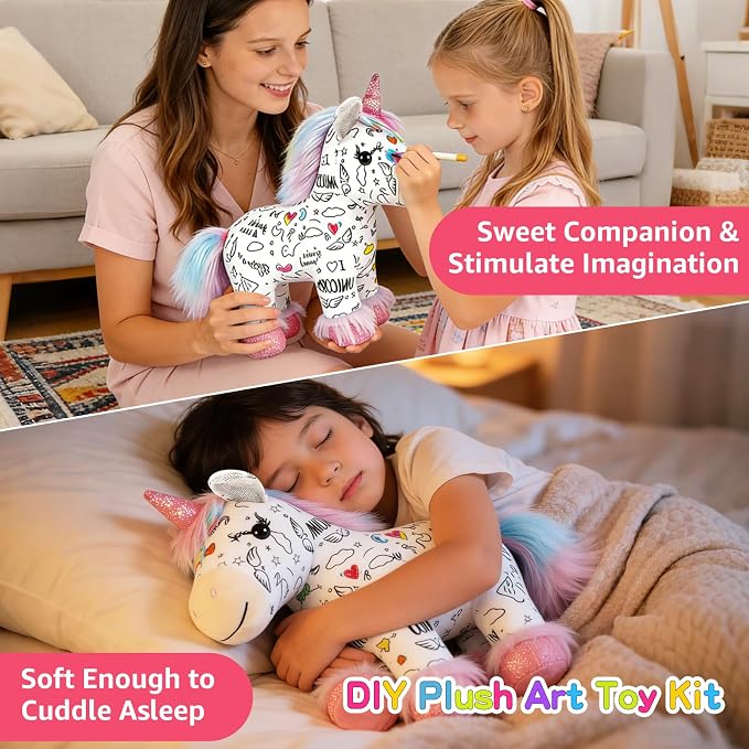 Color Unicorn Art Kit - Image 7