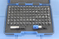 100 Piece Impact Ready Security Bits Screwdriver Set Kit with 2 Quick Chucks and Phillips, Torx, Slotted Flat, Pozi, Hex, Tri-Wing Pozi Clutch, Spline, Square, Spanner, TORQ-Set, Torx Tamper Bits